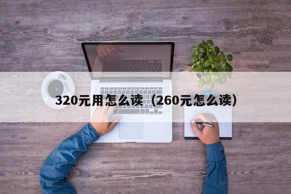 320元用怎么读（260元怎么读）