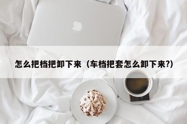 怎么把档把卸下来（车档把套怎么卸下来?）