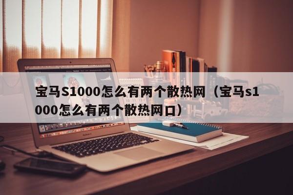 宝马S1000怎么有两个散热网（宝马s1000怎么有两个散热网口）