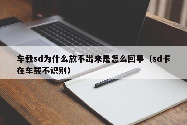 车载sd为什么放不出来是怎么回事（sd卡在车载不识别）