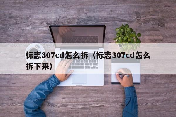 标志307cd怎么拆（标志307cd怎么拆下来）