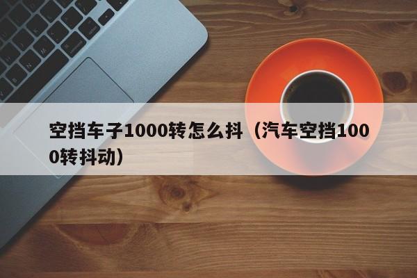 空挡车子1000转怎么抖（汽车空挡1000转抖动）