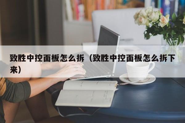 致胜中控面板怎么拆（致胜中控面板怎么拆下来）