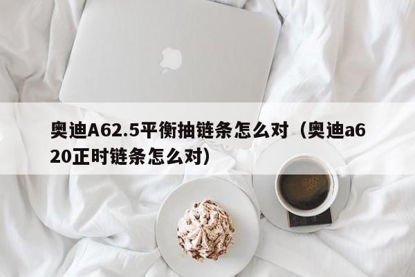 奥迪A62.5平衡抽链条怎么对（奥迪a620正时链条怎么对）