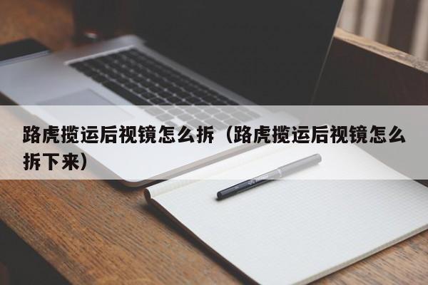 路虎揽运后视镜怎么拆（路虎揽运后视镜怎么拆下来）