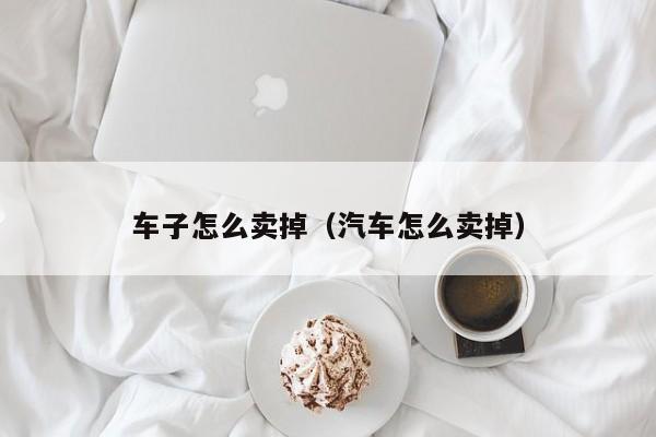 车子怎么卖掉（汽车怎么卖掉）