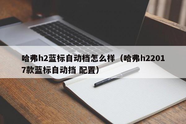 哈弗h2蓝标自动档怎么样（哈弗h22017款蓝标自动挡 配置）