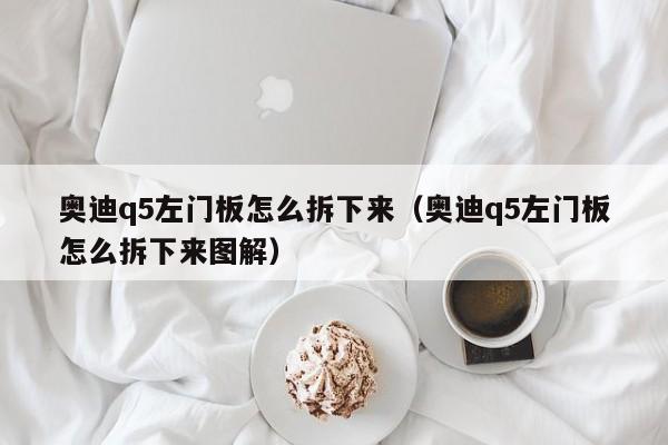 奥迪q5左门板怎么拆下来（奥迪q5左门板怎么拆下来图解）