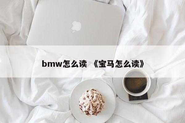 bmw怎么读 《宝马怎么读》