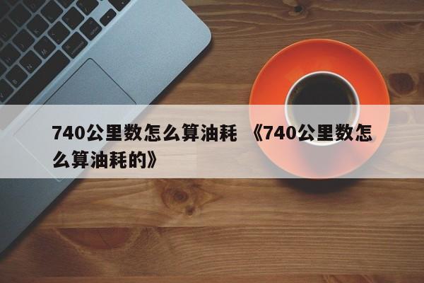 740公里数怎么算油耗 《740公里数怎么算油耗的》