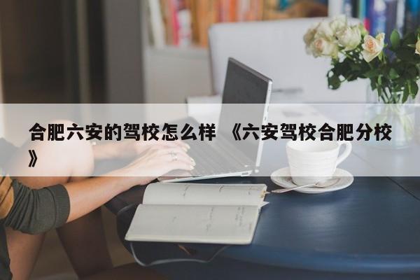 合肥六安的驾校怎么样 《六安驾校合肥分校》