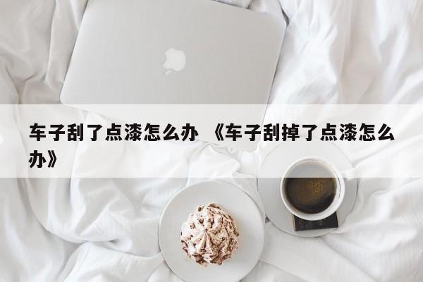 车子刮了点漆怎么办 《车子刮掉了点漆怎么办》