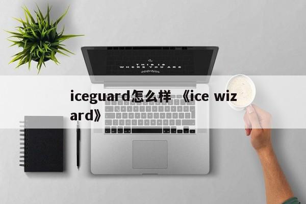 iceguard怎么样 《ice wizard》