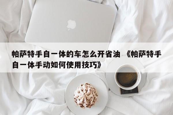 帕萨特手自一体的车怎么开省油 《帕萨特手自一体手动如何使用技巧》