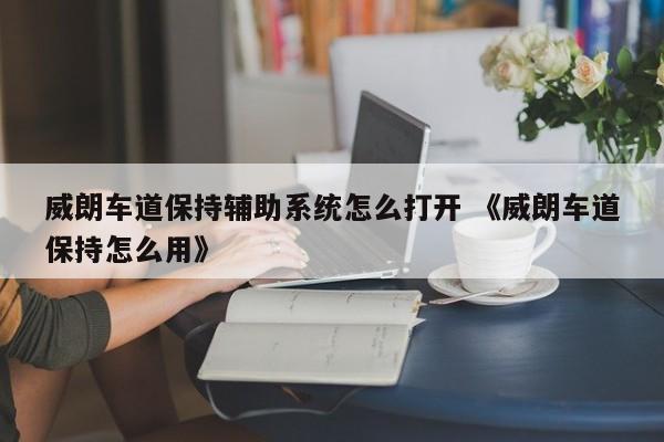 威朗车道保持辅助系统怎么打开 《威朗车道保持怎么用》