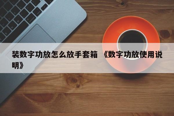 装数字功放怎么放手套箱 《数字功放使用说明》