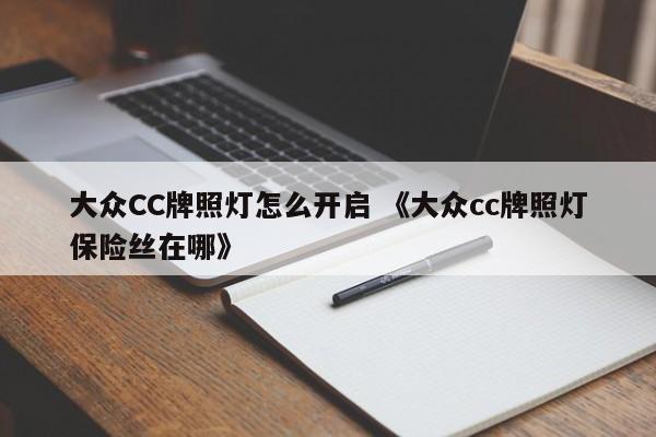 大众CC牌照灯怎么开启 《大众cc牌照灯保险丝在哪》