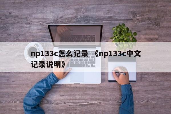 np133c怎么记录 《np133c中文记录说明》