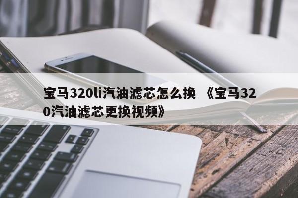 宝马320li汽油滤芯怎么换 《宝马320汽油滤芯更换视频》