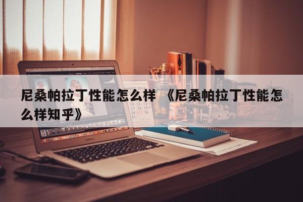 尼桑帕拉丁性能怎么样 《尼桑帕拉丁性能怎么样知乎》