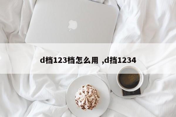 d档123档怎么用 ,d挡1234