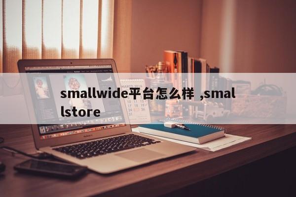 smallwide平台怎么样 ,smallstore