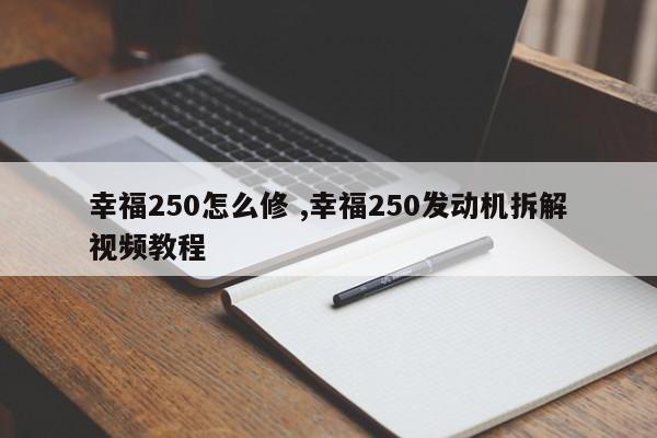 幸福250怎么修 ,幸福250发动机拆解视频教程