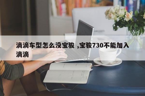 滴滴车型怎么没宝骏 ,宝骏730不能加入滴滴