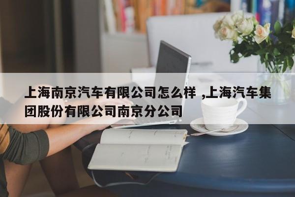 上海南京汽车有限公司怎么样 ,上海汽车集团股份有限公司南京分公司