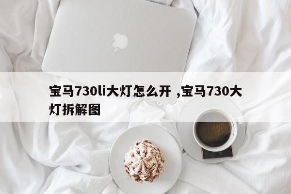 宝马730li大灯怎么开 ,宝马730大灯拆解图