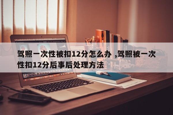 驾照一次性被扣12分怎么办 ,驾照被一次性扣12分后事后处理方法