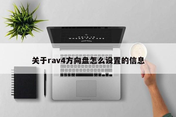 关于rav4方向盘怎么设置的信息