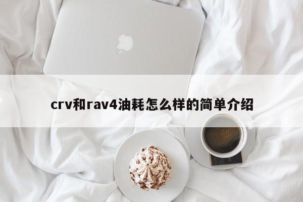 crv和rav4油耗怎么样的简单介绍