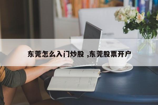 东莞怎么入门炒股 ,东莞股票开户