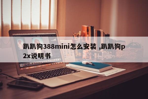 趴趴狗388mini怎么安装 ,趴趴狗p2x说明书