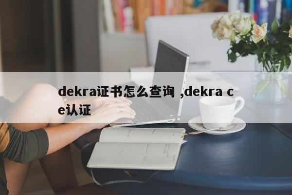 dekra证书怎么查询 ,dekra ce认证