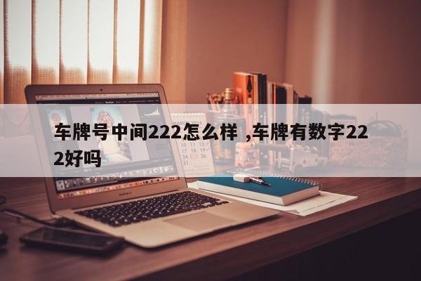 车牌号中间222怎么样 ,车牌有数字222好吗