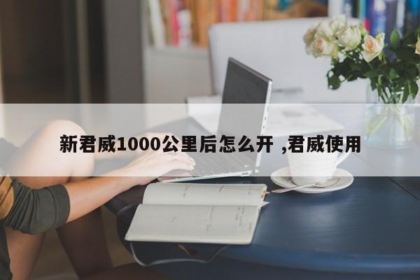 新君威1000公里后怎么开 ,君威使用