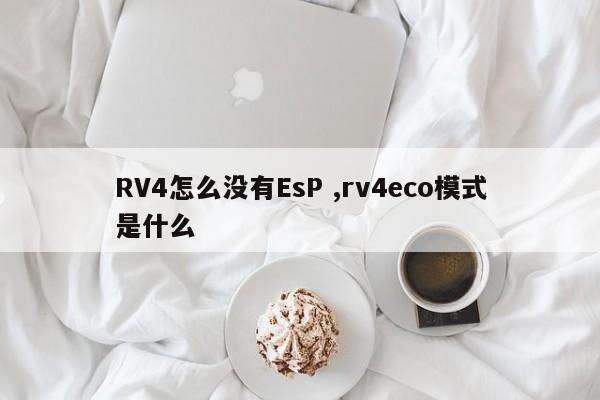 RV4怎么没有EsP ,rv4eco模式是什么