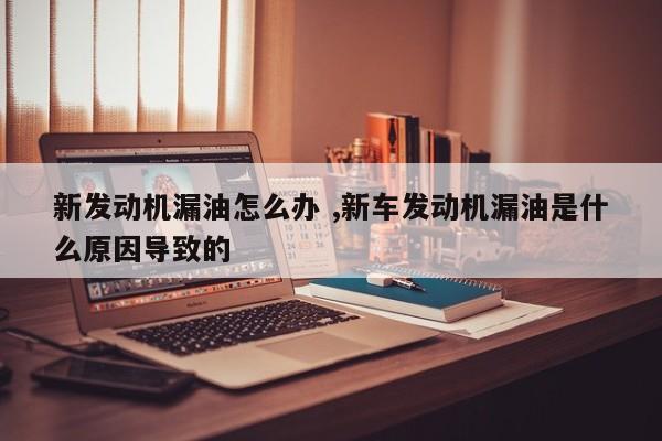 新发动机漏油怎么办 ,新车发动机漏油是什么原因导致的