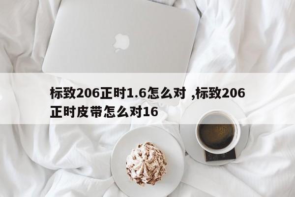 标致206正时1.6怎么对 ,标致206正时皮带怎么对16