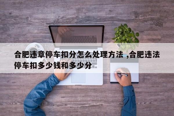 合肥违章停车扣分怎么处理方法 ,合肥违法停车扣多少钱和多少分