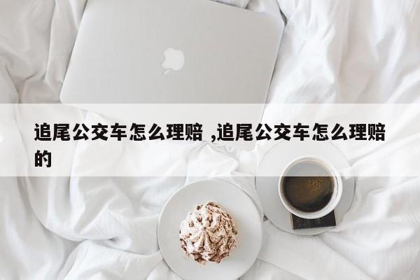 追尾公交车怎么理赔 ,追尾公交车怎么理赔的