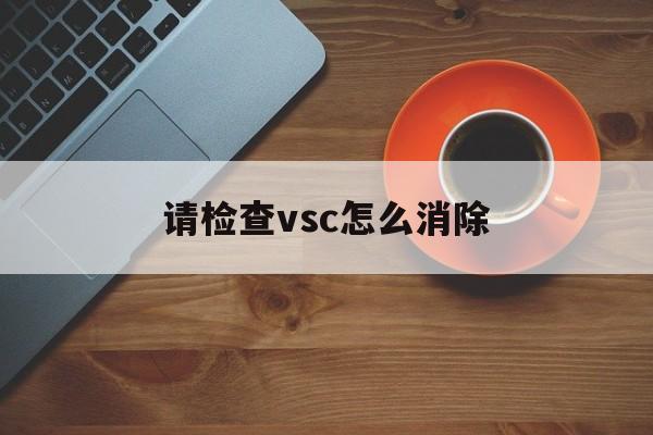 请检查vsc怎么消除(检查vsc是什么意思,怎么解决)