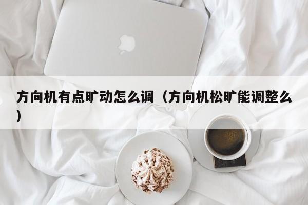 方向机有点旷动怎么调（方向机松旷能调整么）