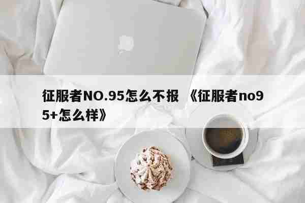 征服者NO.95怎么不报 《征服者no95+怎么样》