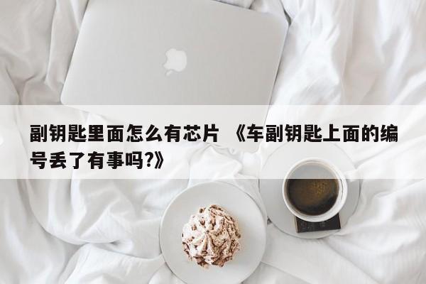 副钥匙里面怎么有芯片 《车副钥匙上面的编号丢了有事吗?》