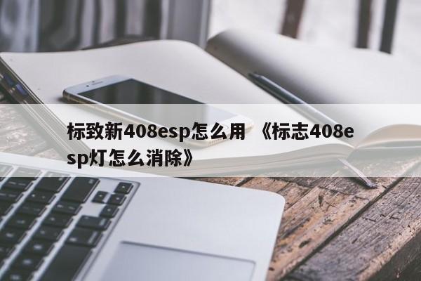 标致新408esp怎么用 《标志408esp灯怎么消除》