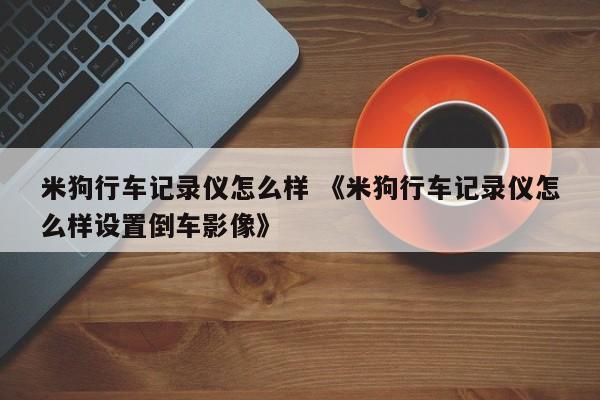 米狗行车记录仪怎么样 《米狗行车记录仪怎么样设置倒车影像》