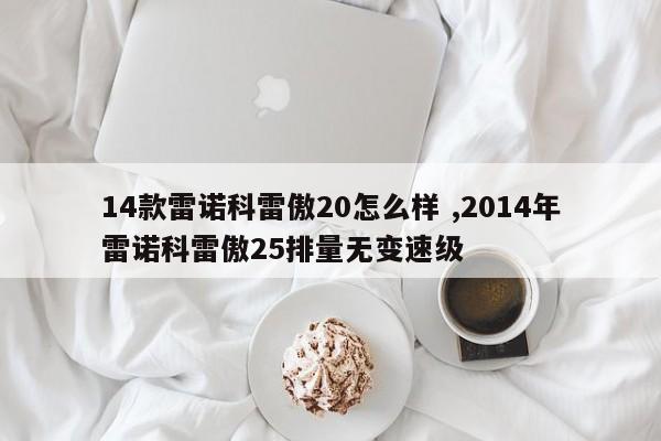 14款雷诺科雷傲20怎么样 ,2014年雷诺科雷傲25排量无变速级